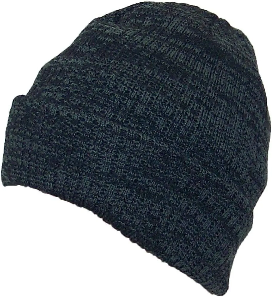 3M 40 Gram Thinsulate Insulated Cuffed Knit Beanie (One Size)