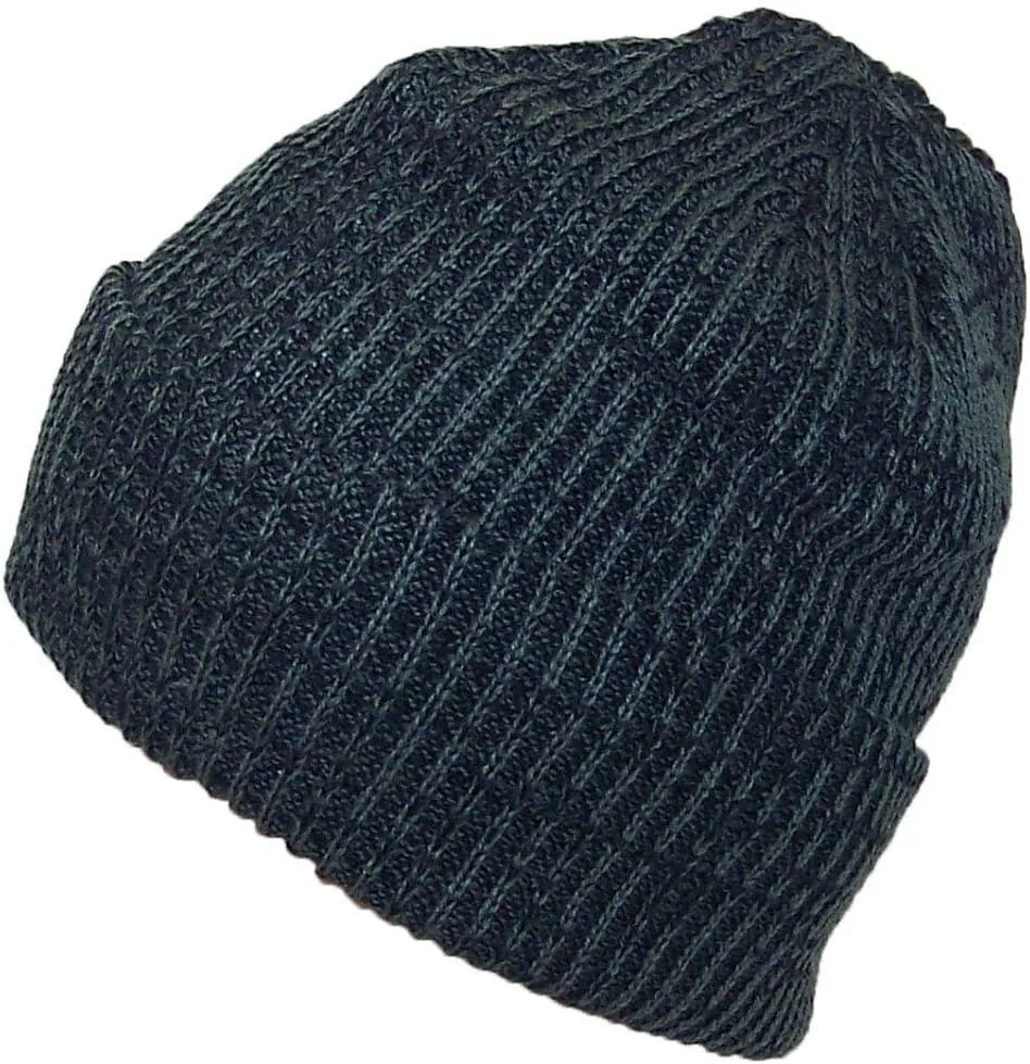 3M 40 Gram Thinsulate Insulated Cuffed Knit Beanie (One Size)