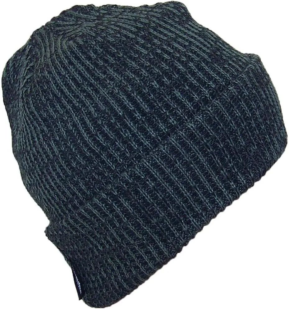 3M 40 Gram Thinsulate Insulated Cuffed Knit Beanie (One Size)