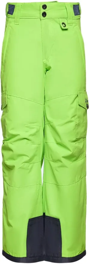 Arctix unisex-child Snow Sports Cargo Snow Pants With Articulated Knees