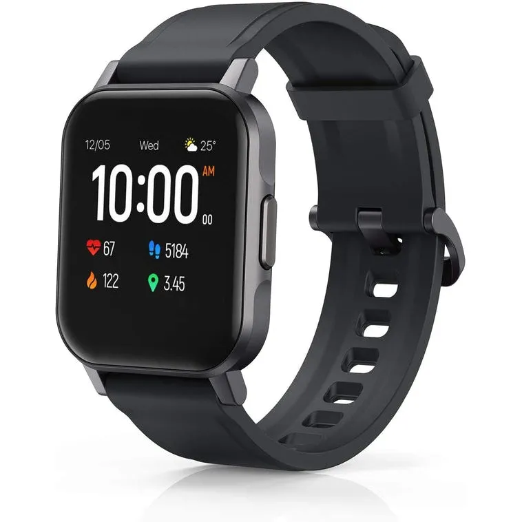 AUKEY Smartwatch Fitness Tracker 12 Activity Modes IPX6 Waterproof