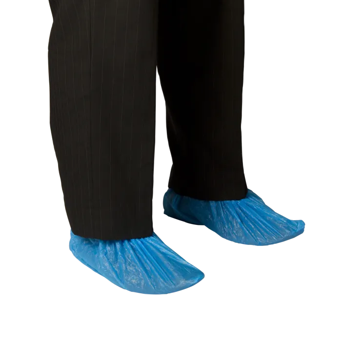 Bastion Pacific | Chlorinated Polyethylene Shoe Covers - Waterproof