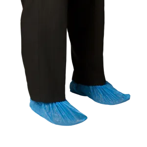 Bastion Pacific | Chlorinated Polyethylene Shoe Covers - Waterproof