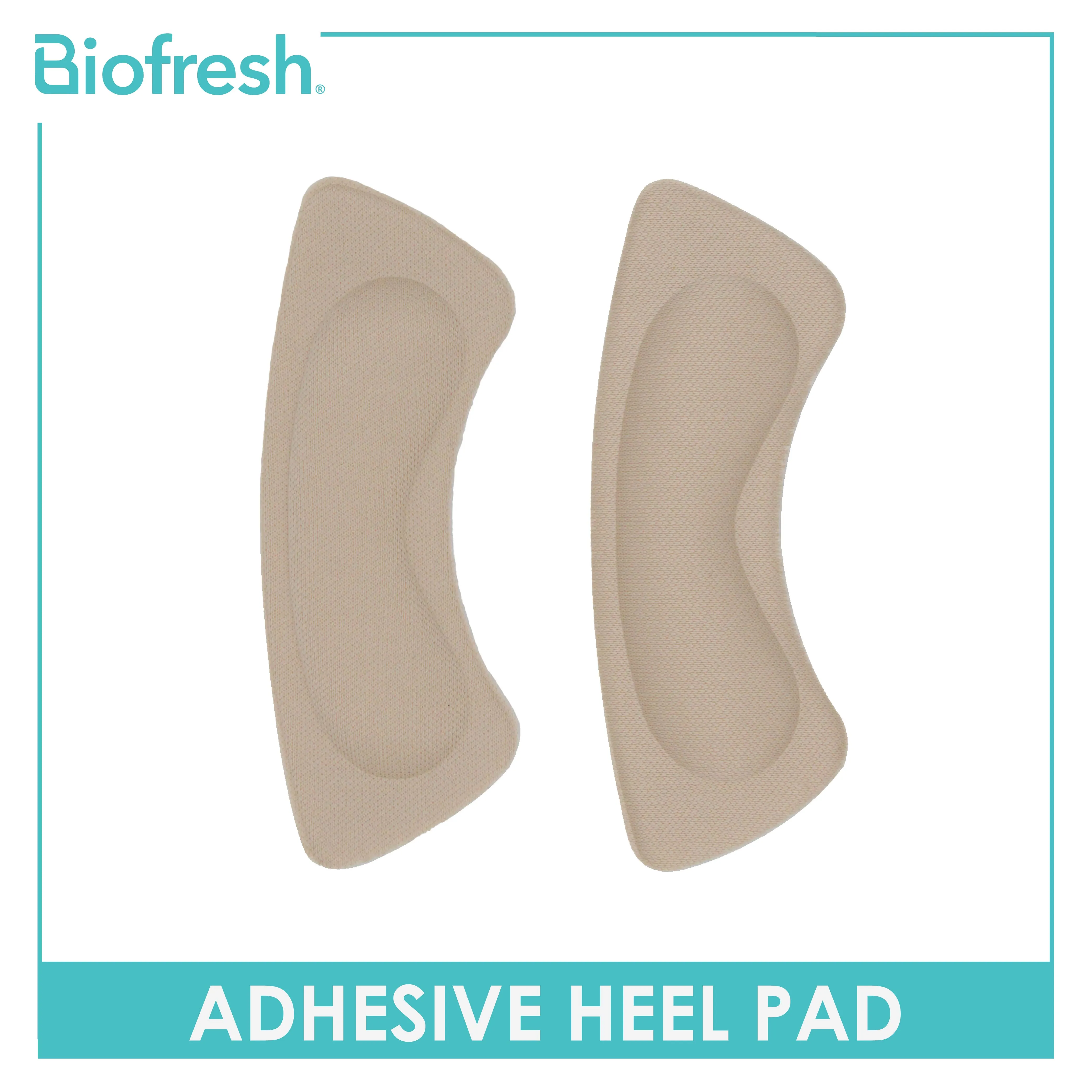 Biofresh Adhesive Heel Pad 1 pair FMHP01