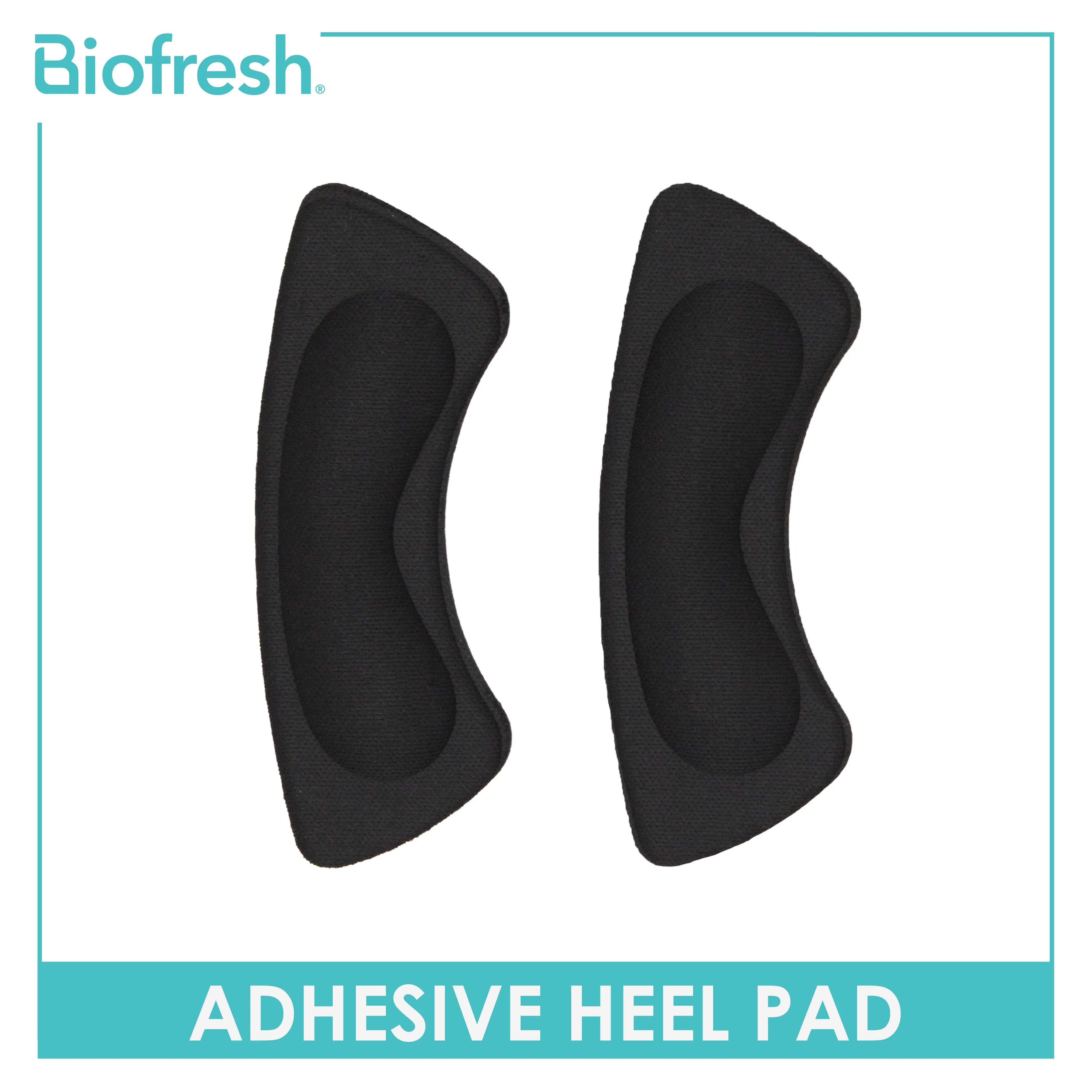 Biofresh Adhesive Heel Pad 1 pair FMHP01