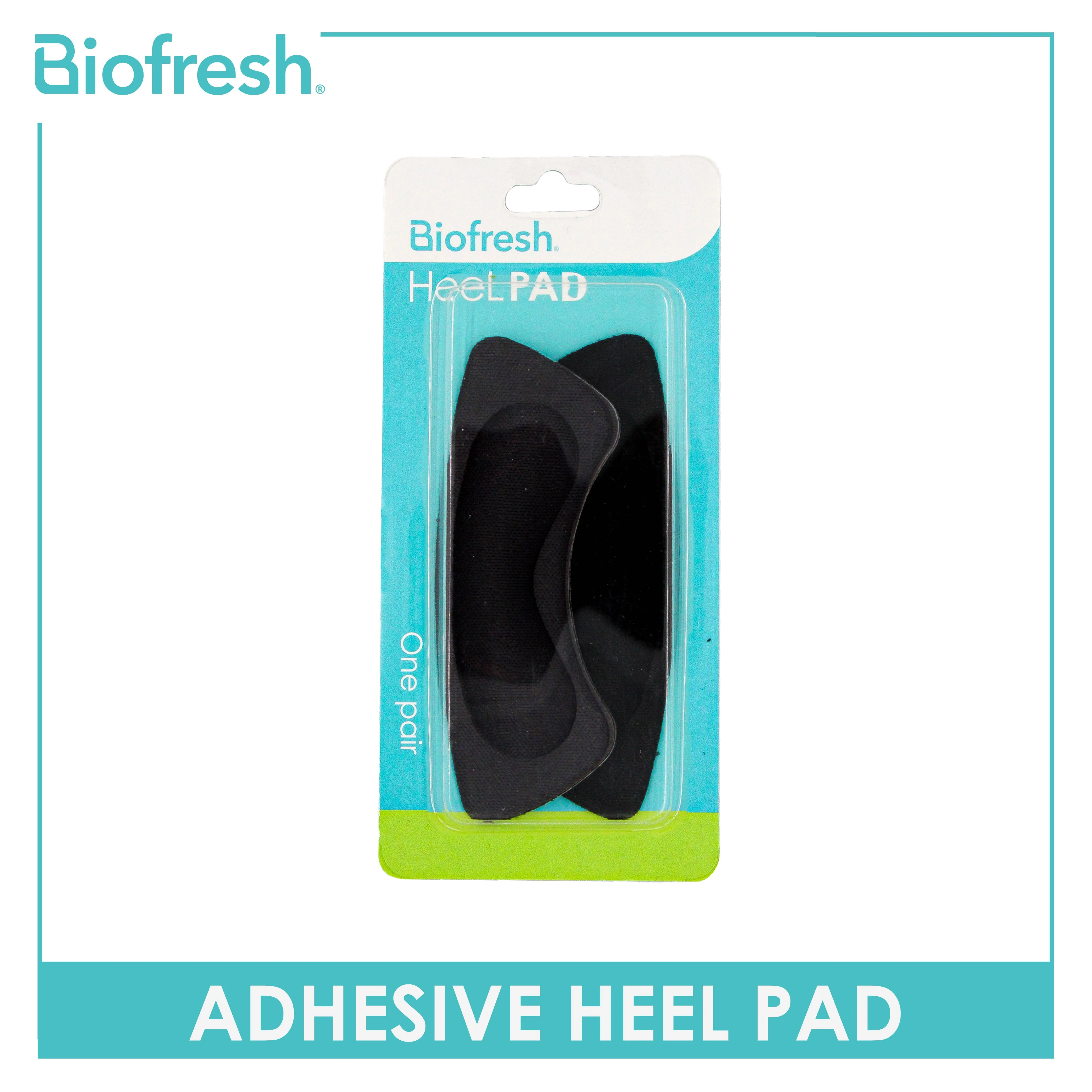 Biofresh Adhesive Heel Pad 1 pair FMHP01
