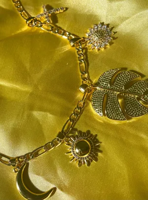 Charm Waist Chain