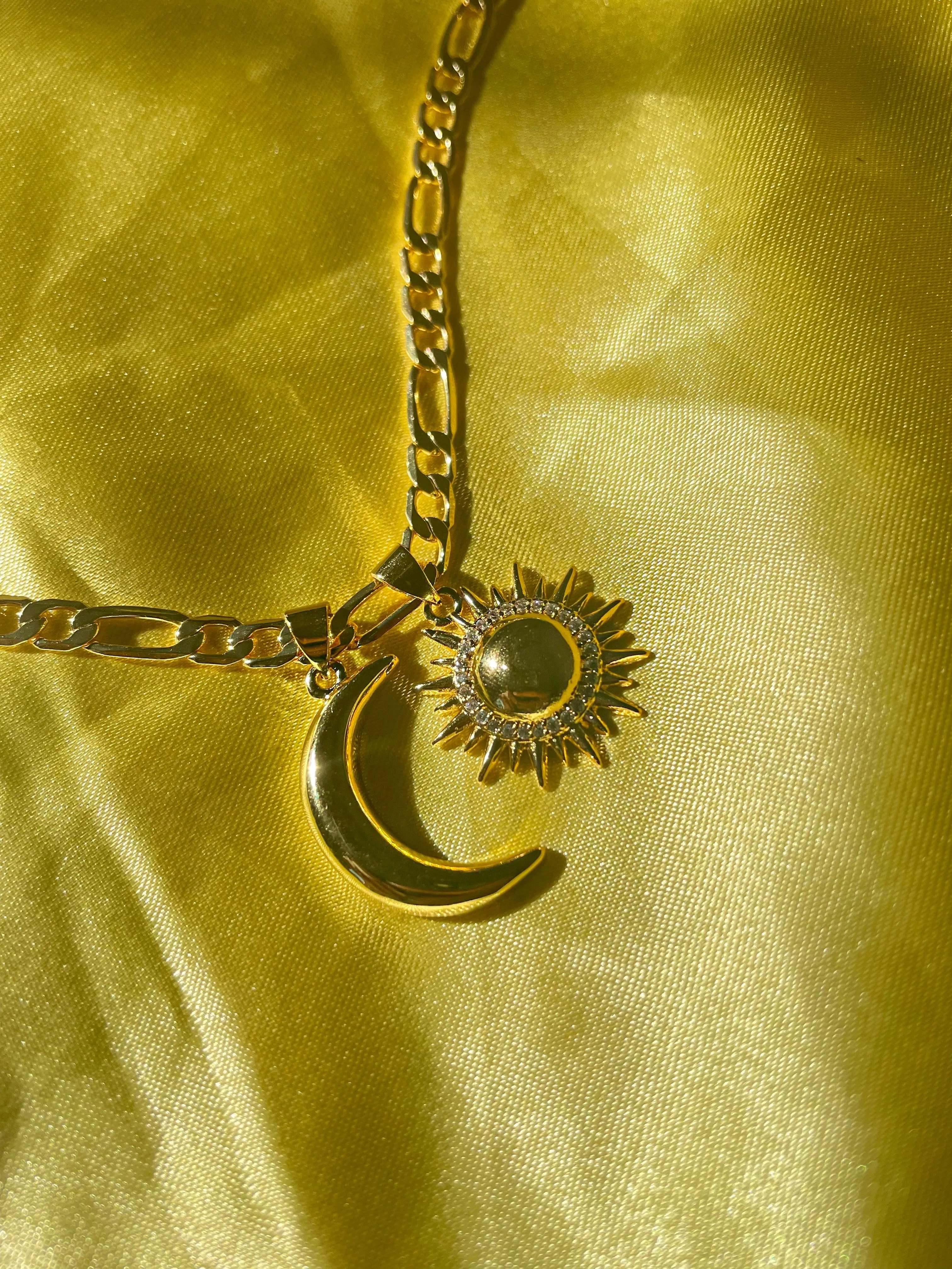 Charm Waist Chain
