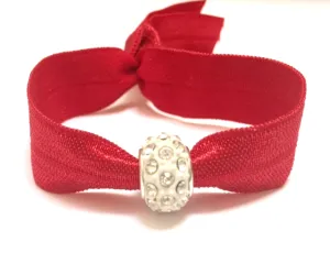 Elastic Bracelet - Red