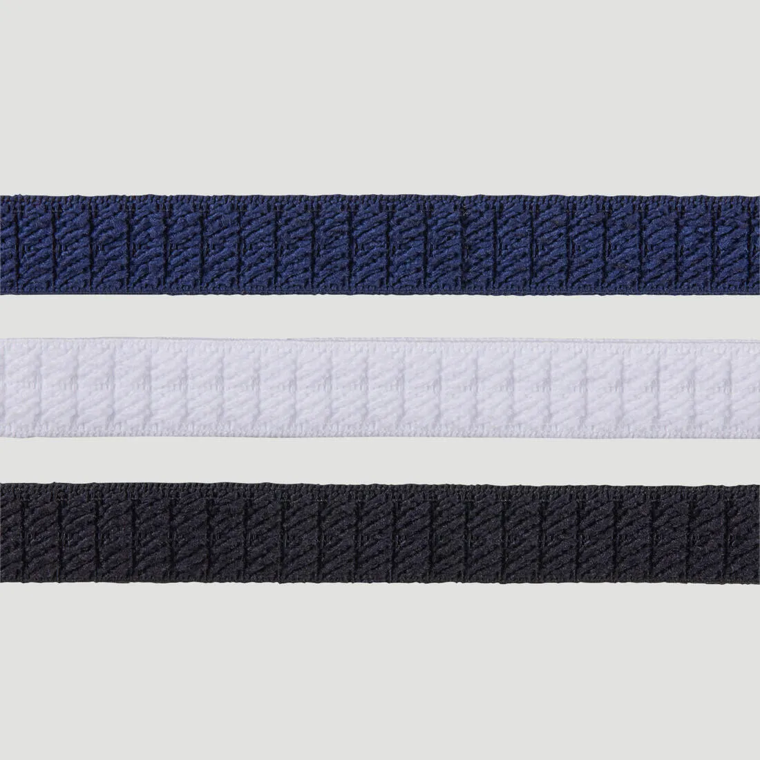 Elastic Hair Band Tri-Pack