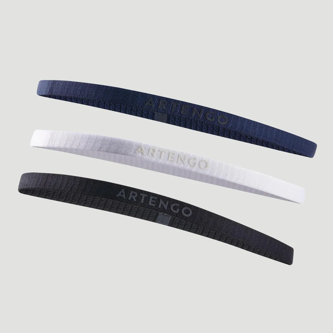 Elastic Hair Band Tri-Pack