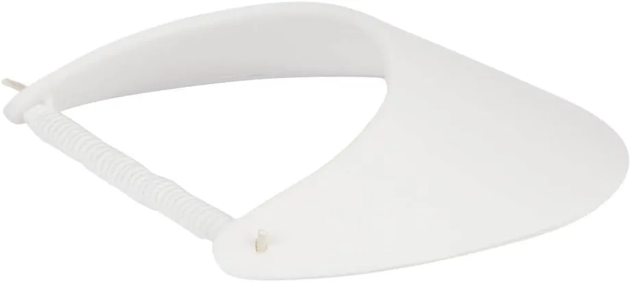 Fabric Foam Sun String Visor