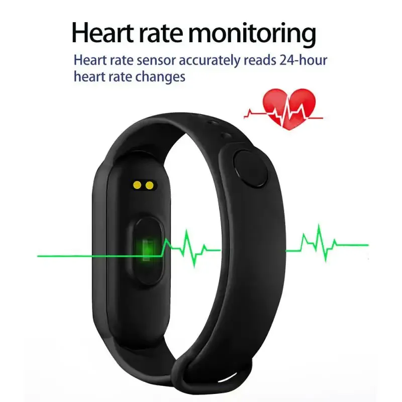 Fitness Smartwatch