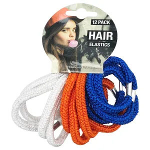 Hair Elastic (12 PCs)