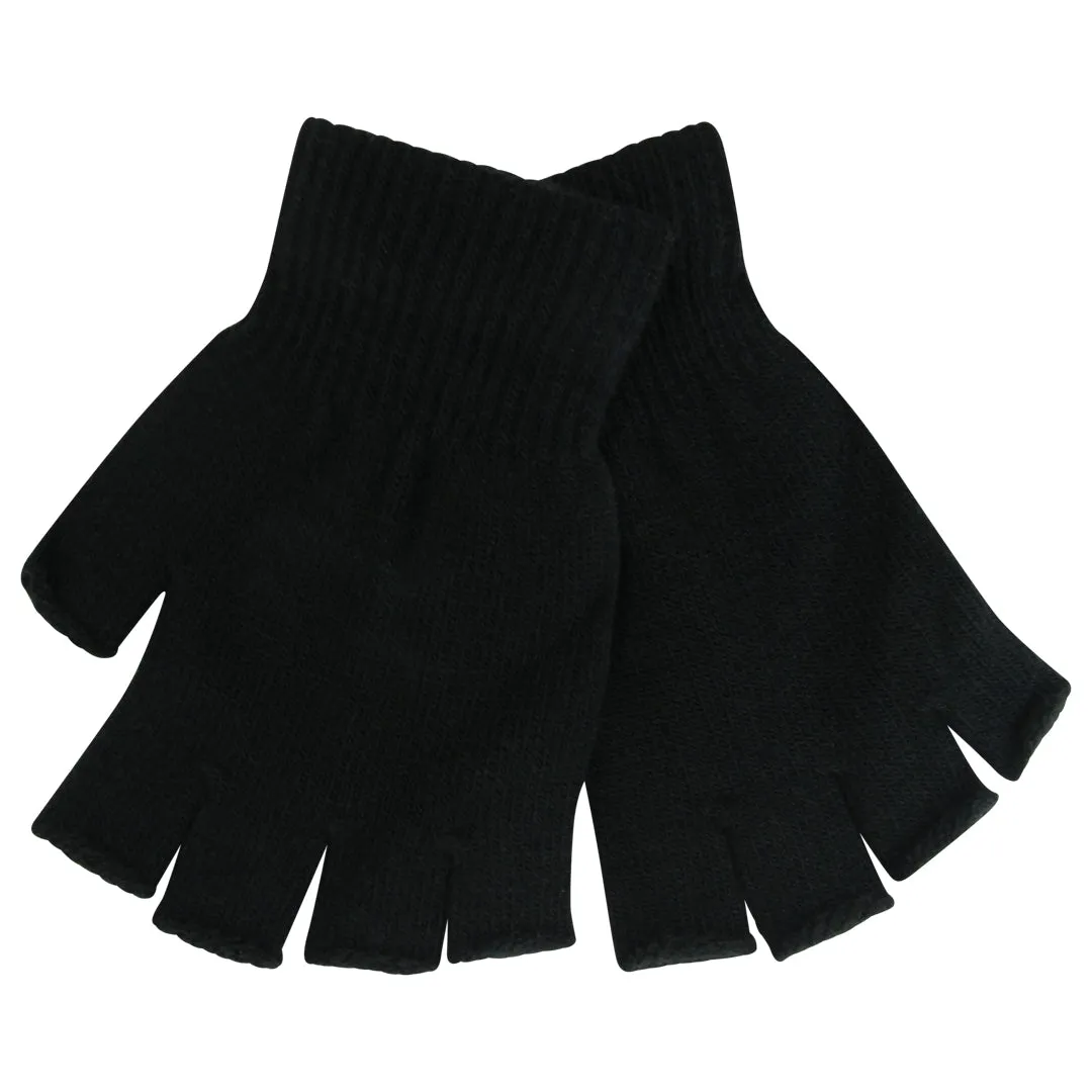 Handy Fingerless Magic Gloves