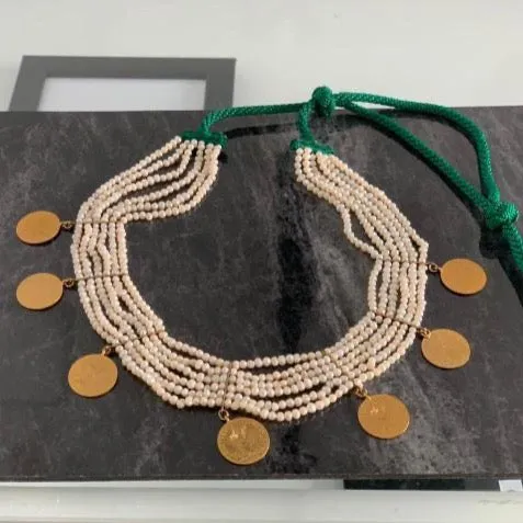 Leyl Necklace Choker