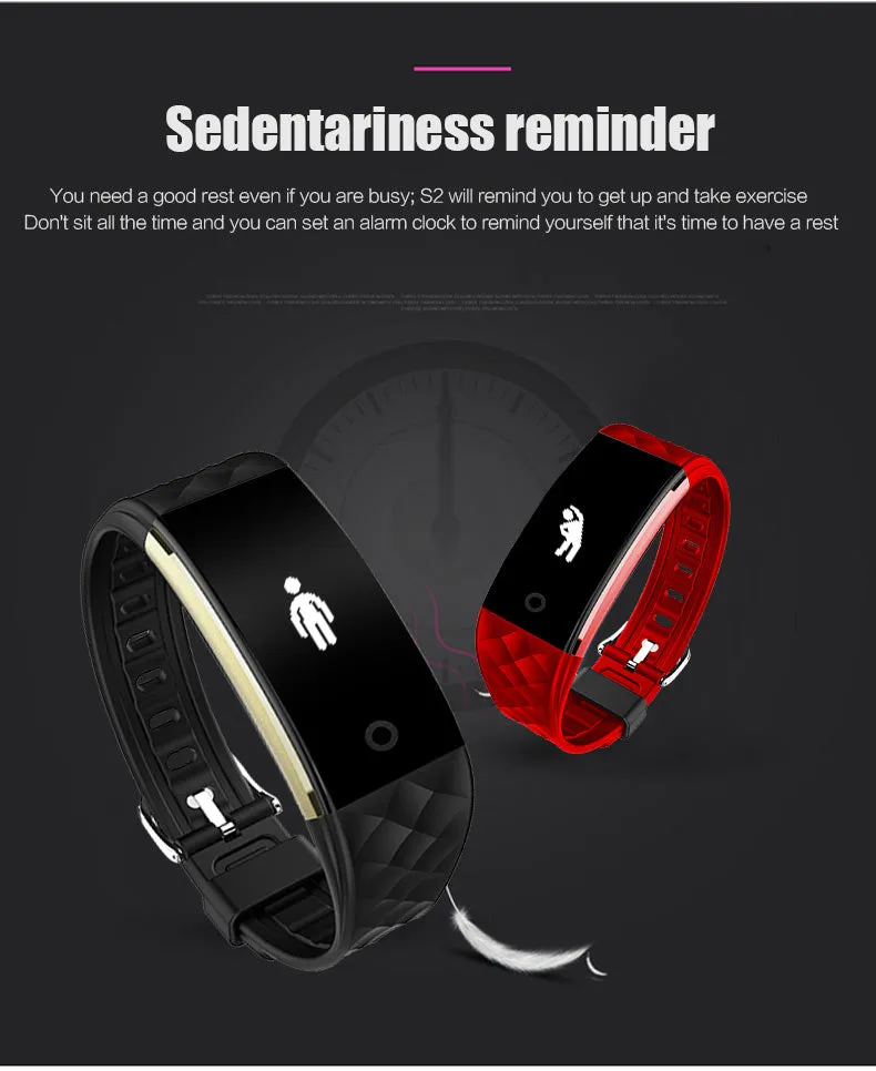 MyFit Bluetooth Wrist Watch for Android & IOS