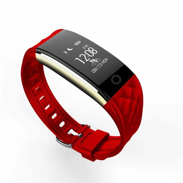 MyFit Bluetooth Wrist Watch for Android & IOS