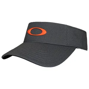 Oakley Houndstooth Grey Golf Visor