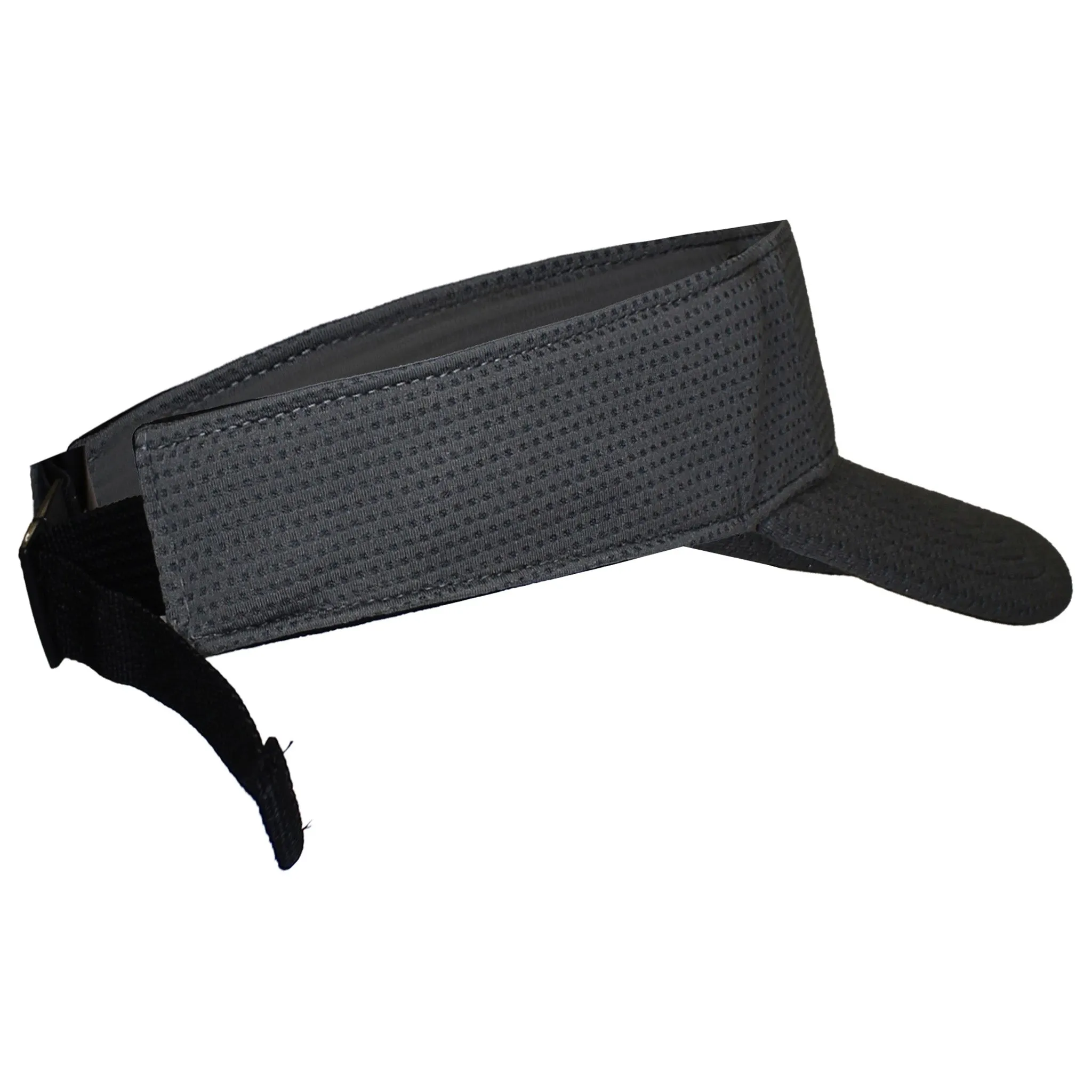 Oakley Houndstooth Grey Golf Visor