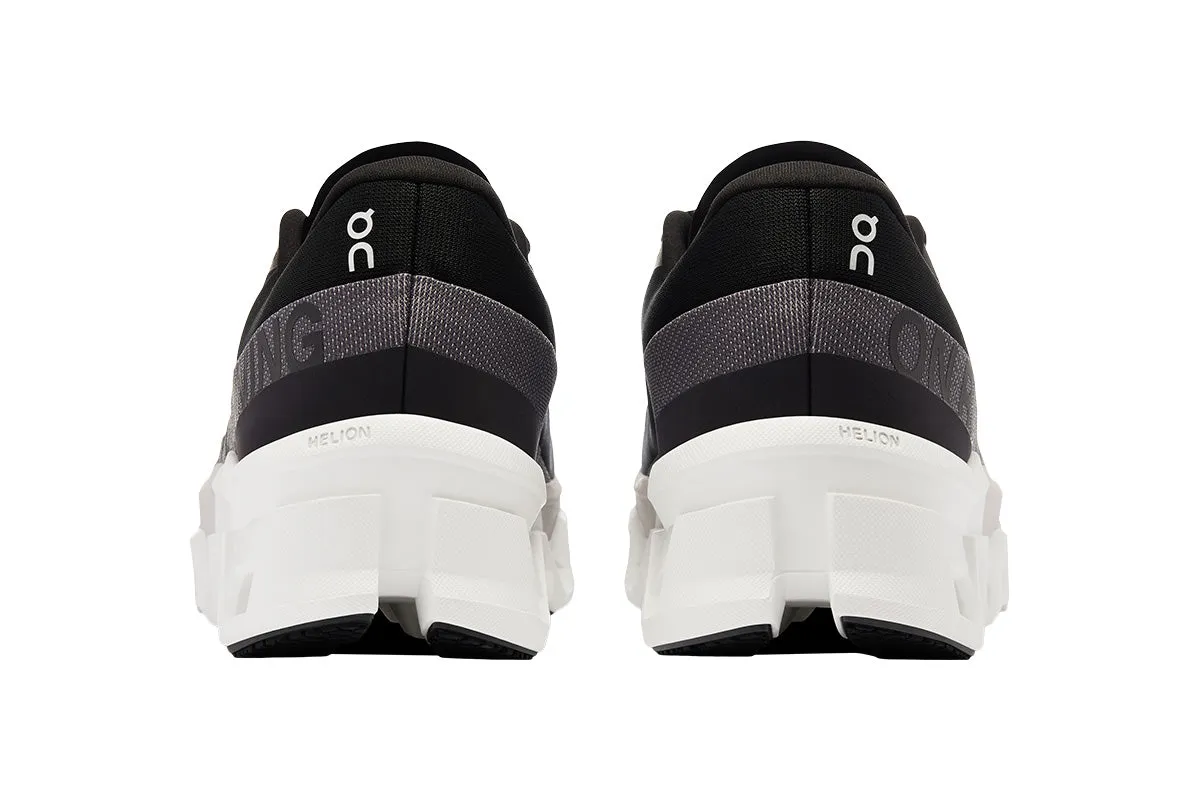 On Cloudmonster 2 D Black/Frost Mens