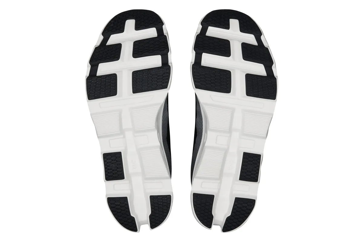 On Cloudmonster 2 D Black/Frost Mens