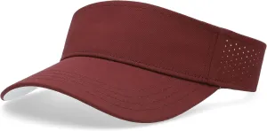 Pacific Headwear Perforated Visor Powered by Coolcore