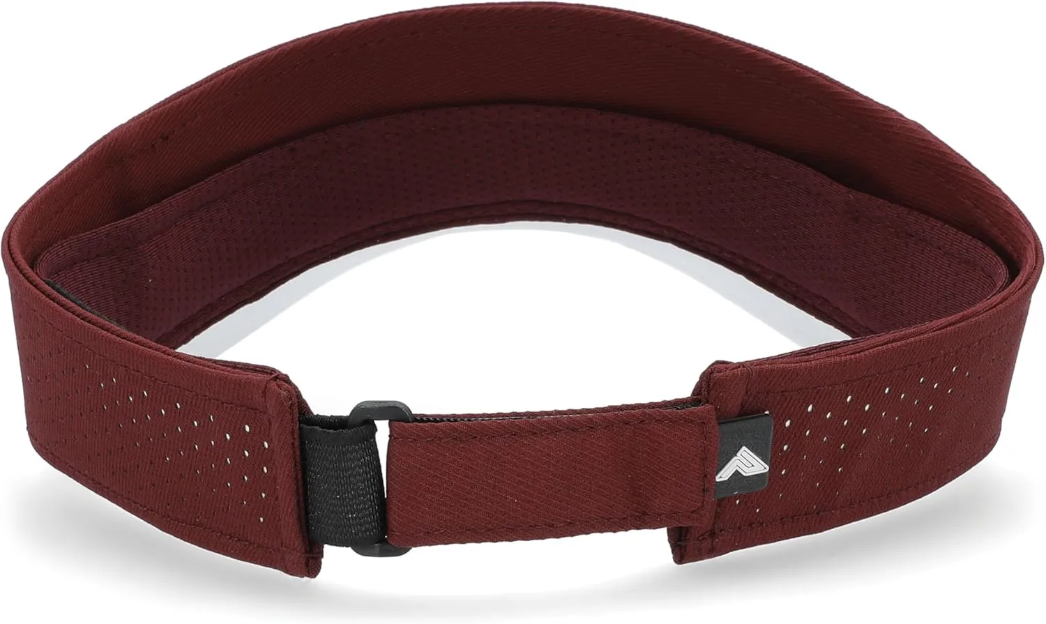 Pacific Headwear Perforated Visor Powered by Coolcore