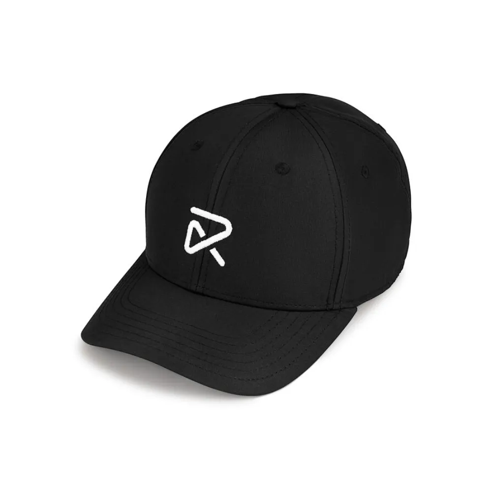 R Logo Structured Hat