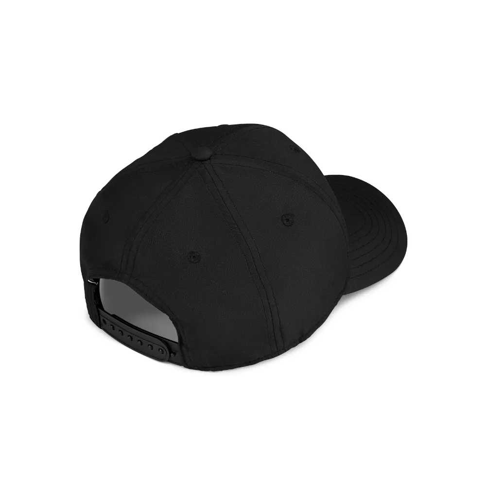 R Logo Structured Hat
