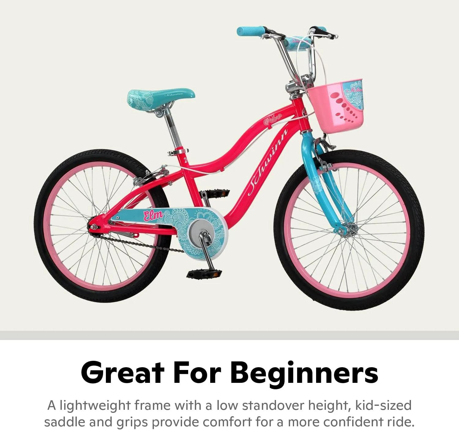 Schwinn Koen & Elm Big Kid Bike