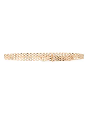 Serena Metal Waist Belt