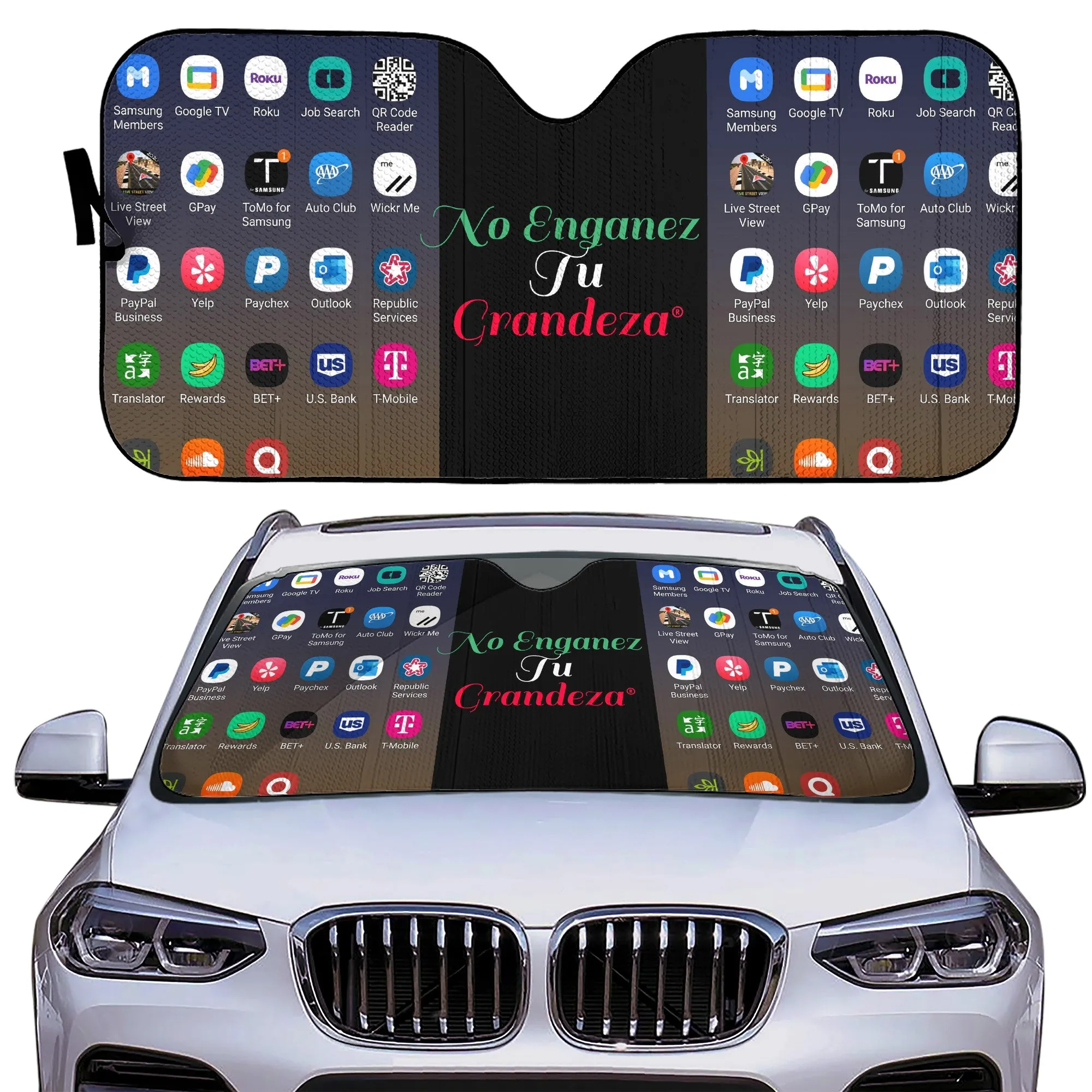 SF_F40 Auto Sun Shades