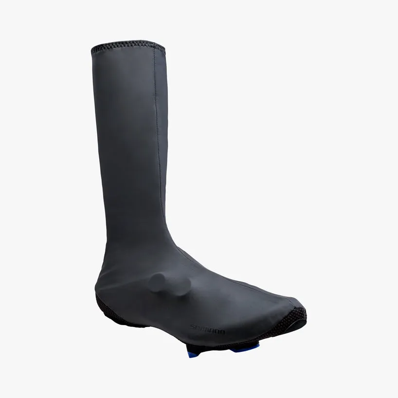 SHIMANO S-Phyre Tall Shoe Black Covers
