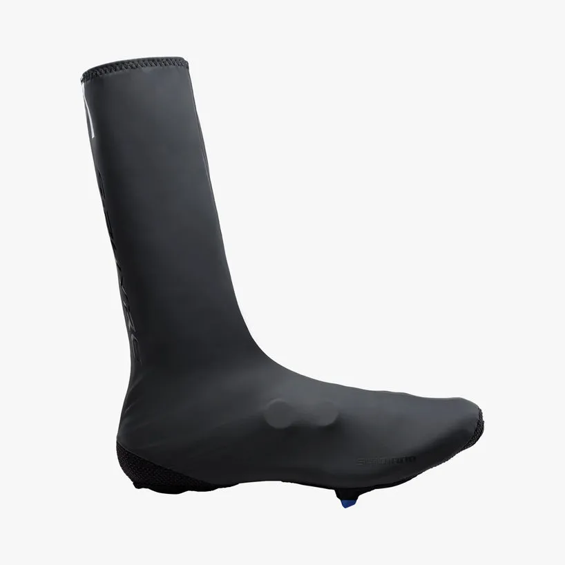 SHIMANO S-Phyre Tall Shoe Black Covers