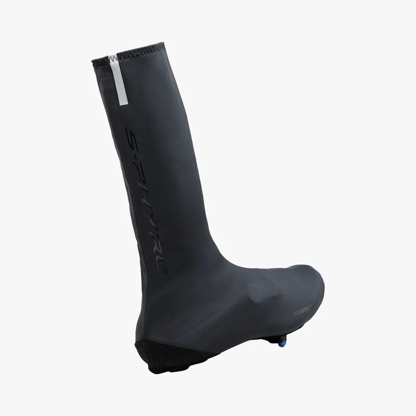 SHIMANO S-Phyre Tall Shoe Black Covers