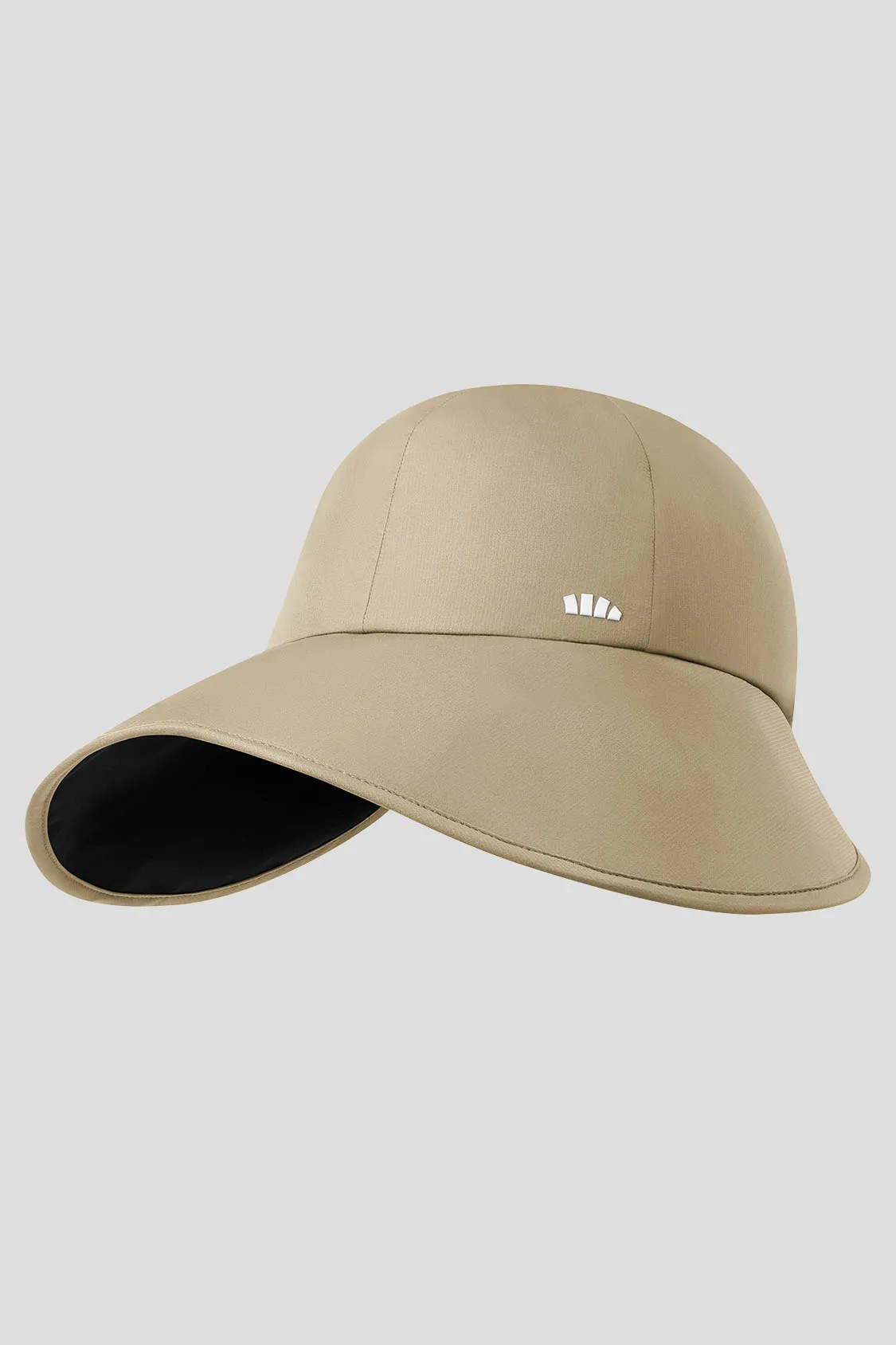 Side - Women's Side-Shield Duckbill Sun Hat UPF50 