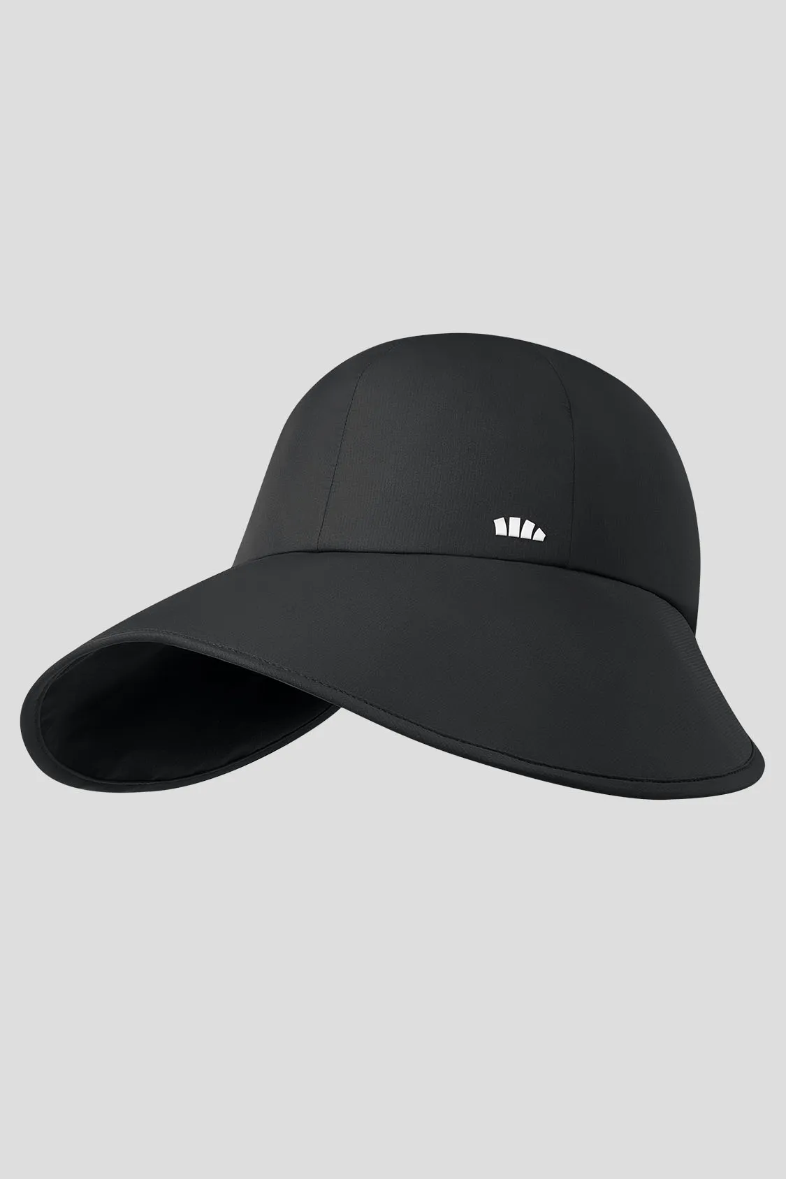 Side - Women's Side-Shield Duckbill Sun Hat UPF50 