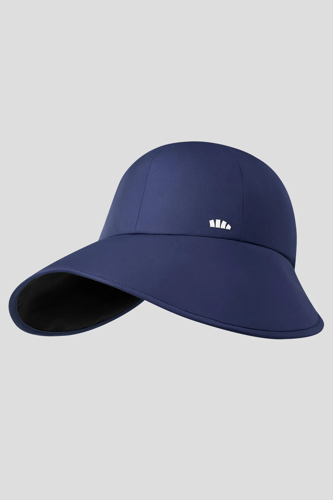 Side - Women's Side-Shield Duckbill Sun Hat UPF50 