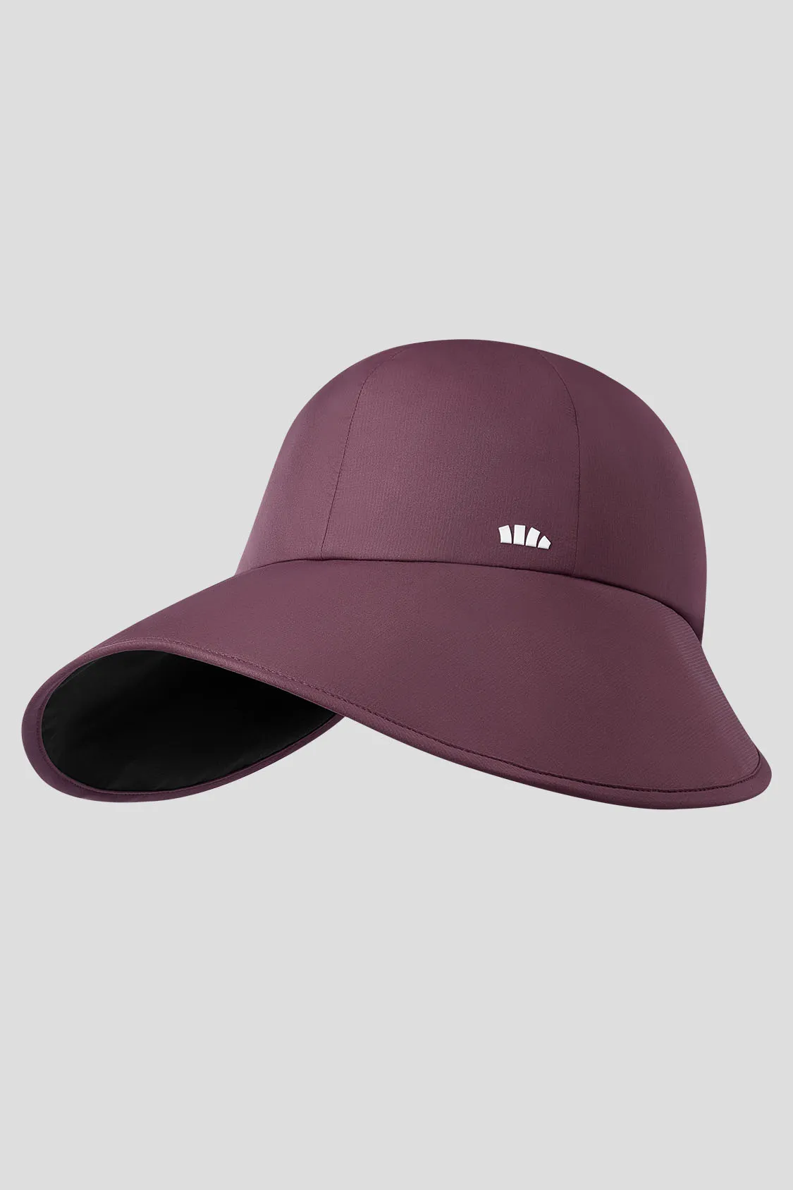 Side - Women's Side-Shield Duckbill Sun Hat UPF50 