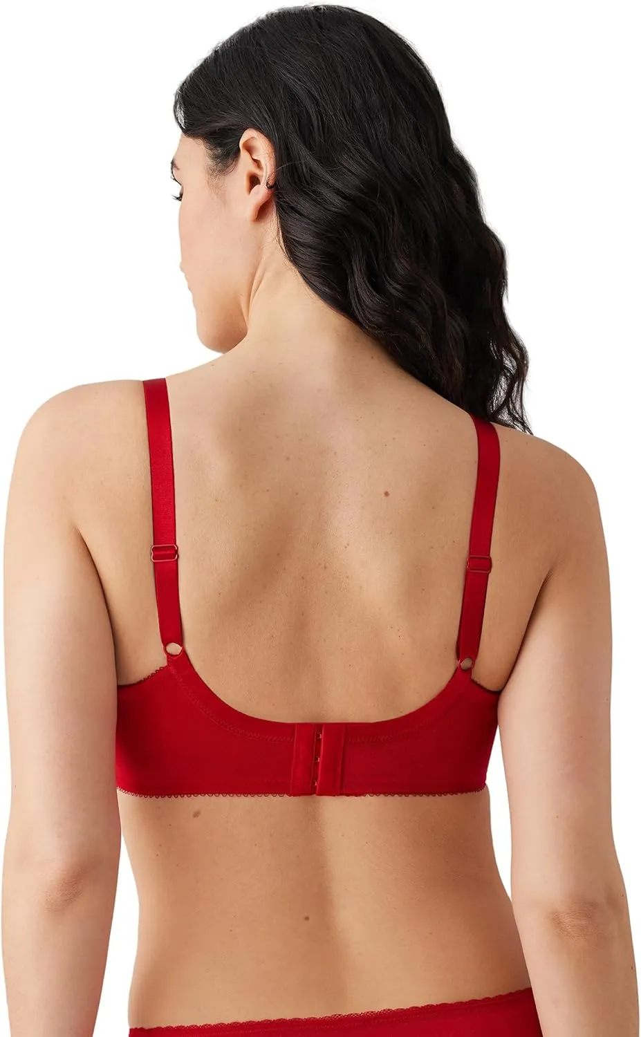 Wacoal Women's Retro Chic Full Figure Underwire Bra