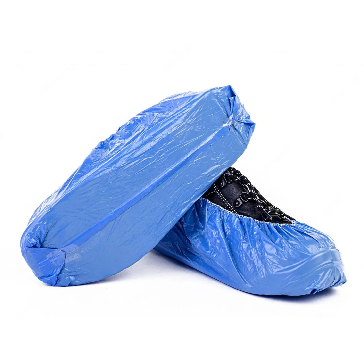 Waterproof Shoe Covers - 50 Pairs