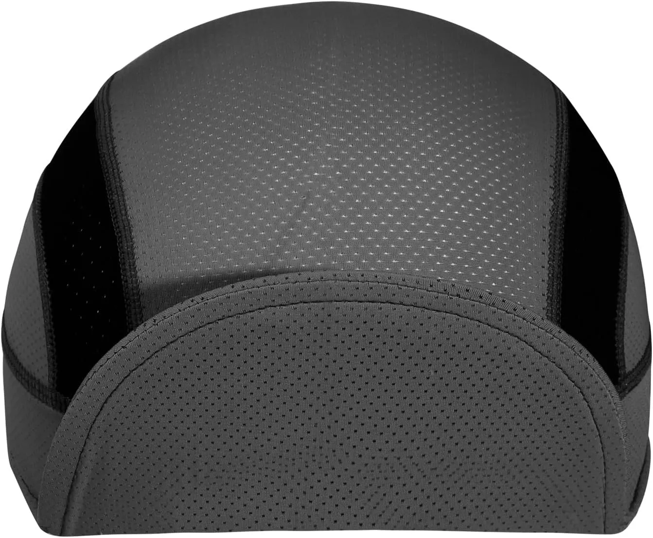 XXL Mesh Cycling Cap for Men Big Head Cooling Skull Cap Bike Hard Hat Liner with Sun Visor, Men Big Size Cycling Hat